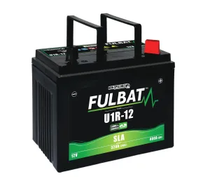 Battery - Filled with Acid & Sealed - 32Ah