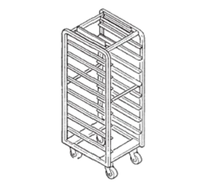 Baxter Manufacturing BSRSB-20 Oven Rack