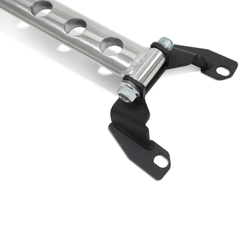 Blox Racing 2015  Subaru WRX STI - With Holes Front And Rear Strut Tower Bars - BXSS-50021-FR-RR