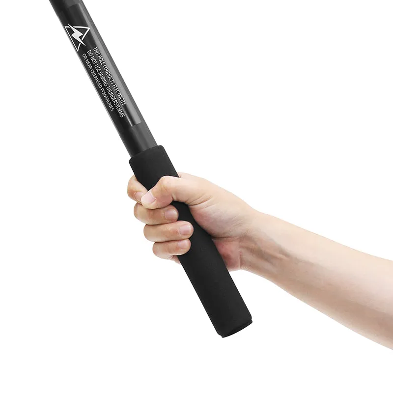 Blue Dragon Extension Poles Aluminum