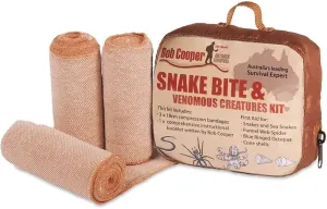 Bob Cooper Snake and Venom Kit