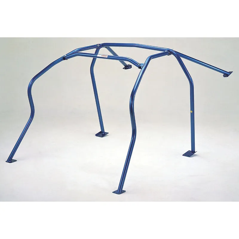 CUSCO 157 261 H Roll cage D1 front (4 point, 2 passenger, escape dash) for TOYOTA MRS (ZZW30)