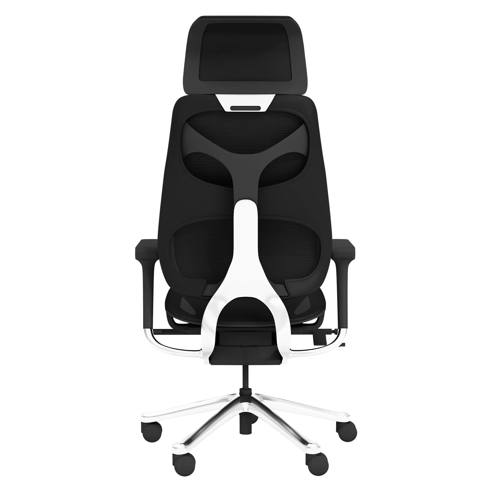 PhantomX Gaming Chair with Oregon Ducks Mascot Logo