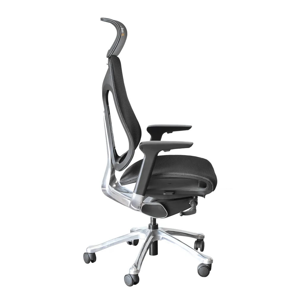 PhantomX Mesh Gaming Chair with Baltimore Orioles Cooperstown Primary