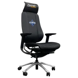 PhantomX Mesh Gaming Chair with Kansas City Royals 2015 Champions