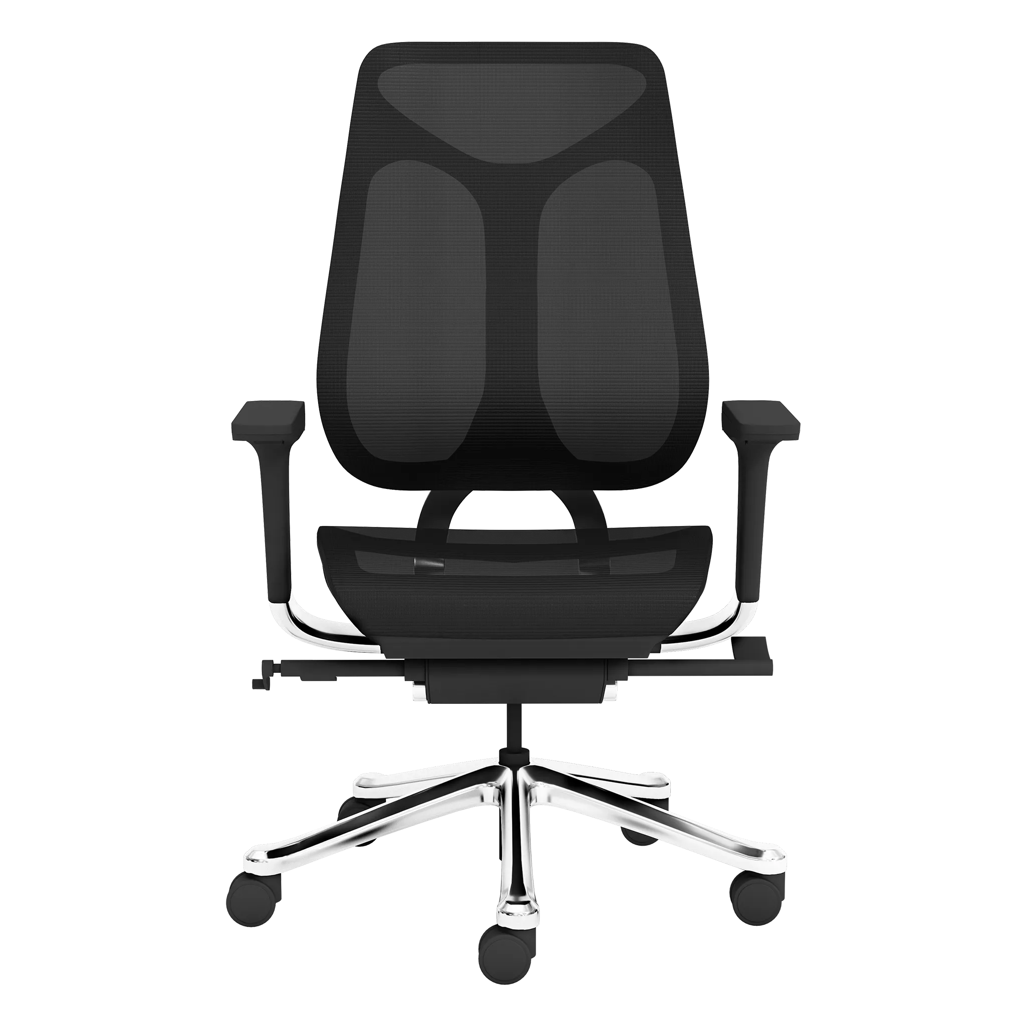 PhantomX Mesh Gaming Chair with  New England Patriots Secondary Logo