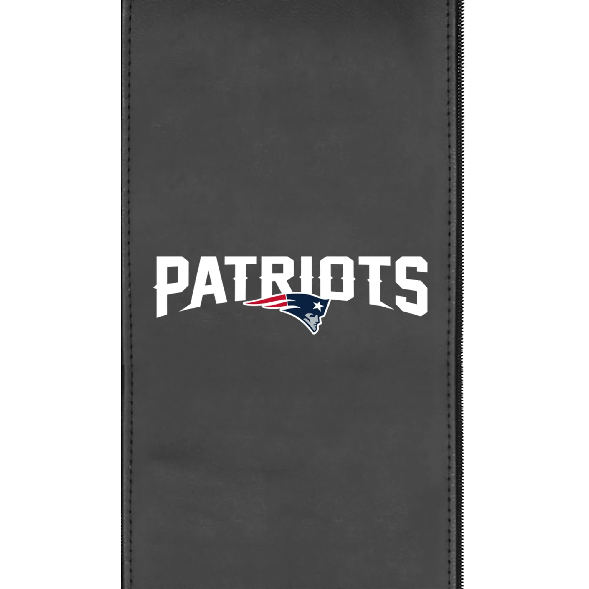 PhantomX Mesh Gaming Chair with  New England Patriots Secondary Logo
