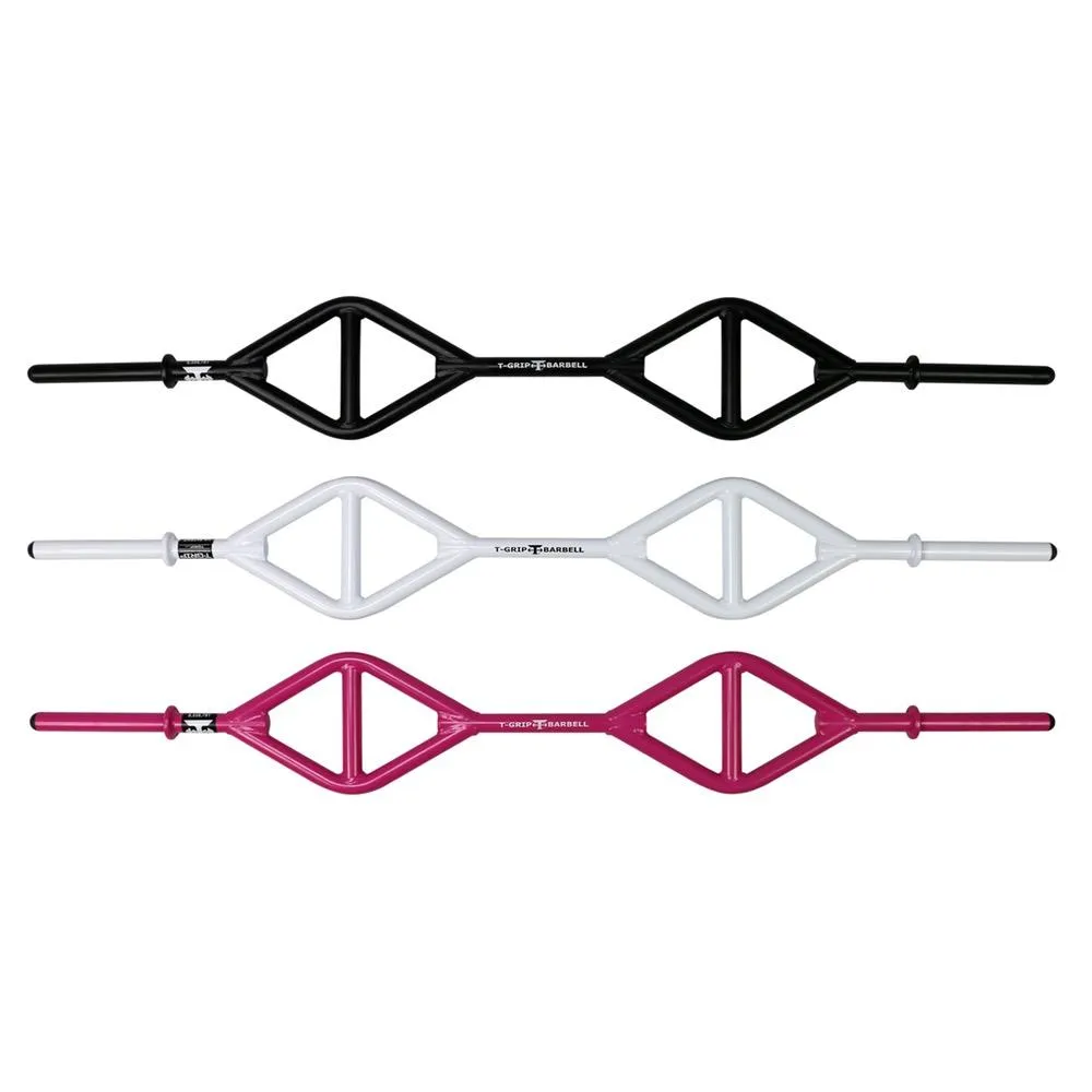 T-Grip Club Strength Lite Bar