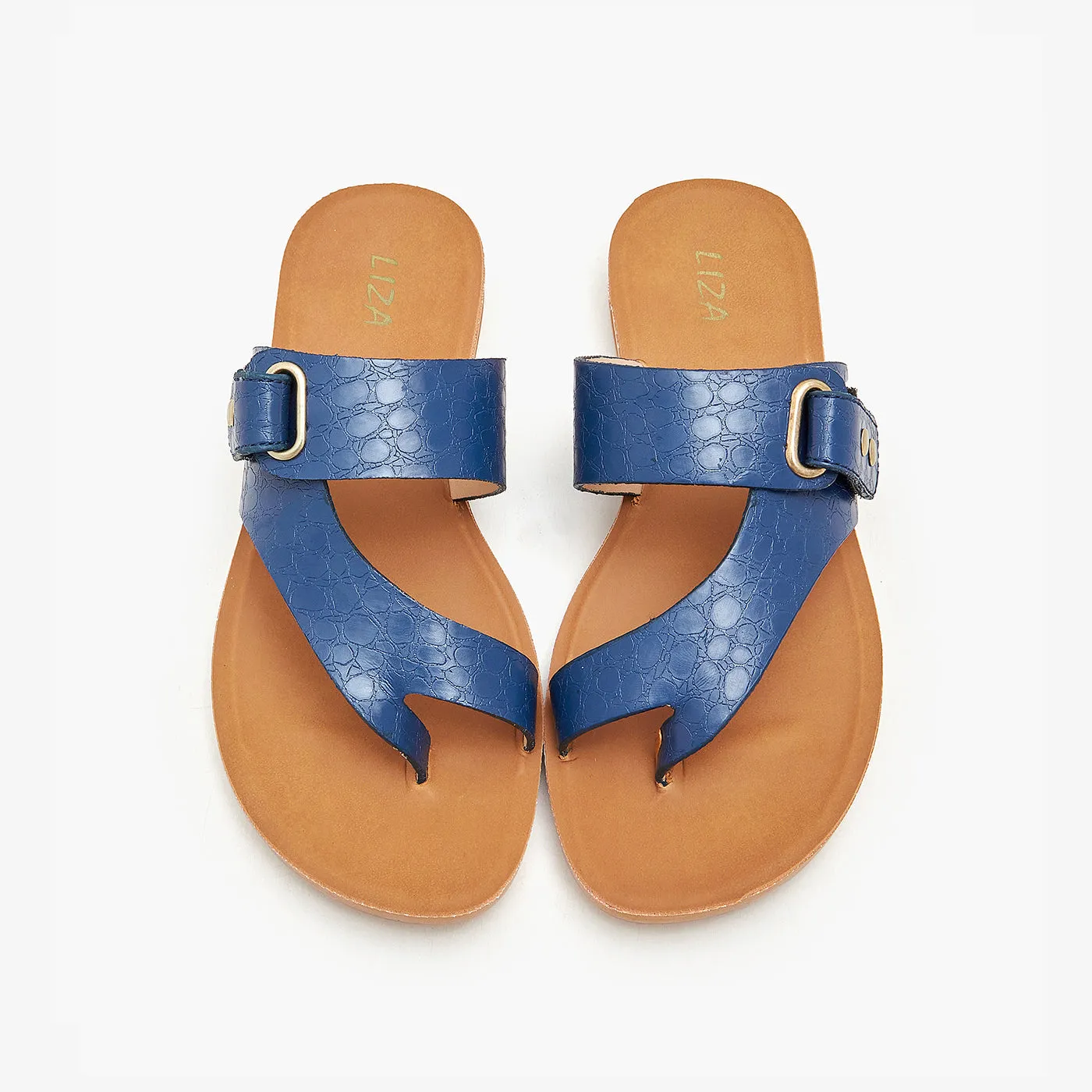 Toe Ring Chappal
